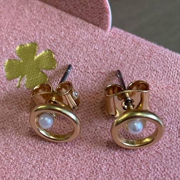 Lucky brand small stud earrings, new - Picture 2 of 4